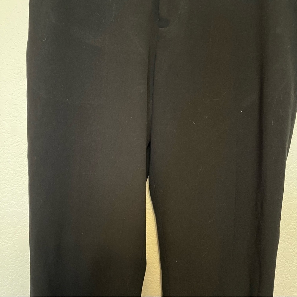 Calvin Klein Classic Black Dress Pants Boys Size 20 - Picture 3 of 13